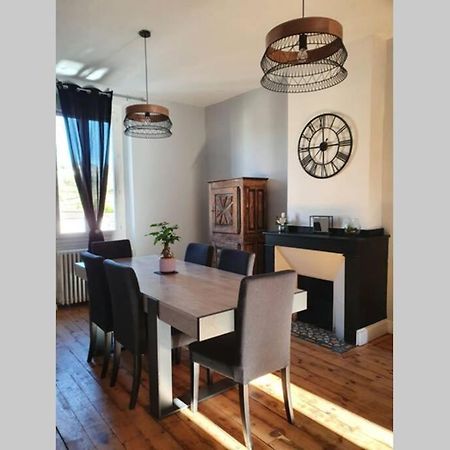 Blaye-Les-Mines Appartement Spacieux, Wifi ,Cafe A Volonte المظهر الخارجي الصورة